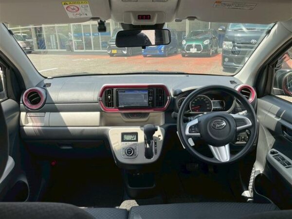 Ref:AUX-18628168 DAIHATSU BOON 2018 - Image 2