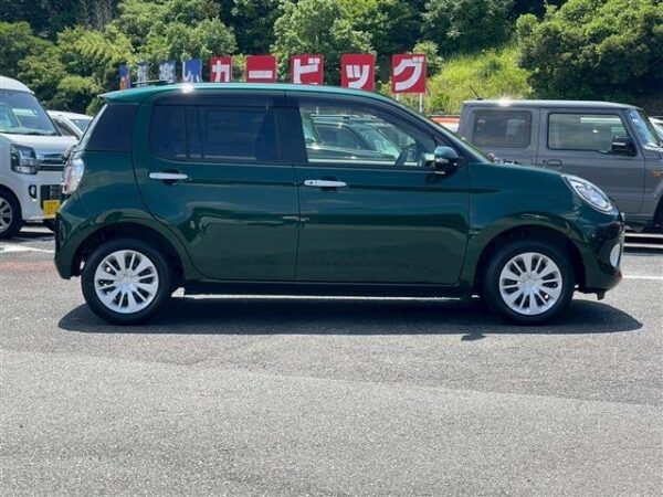 Ref:AUX-18628168 DAIHATSU BOON 2018 - Image 12
