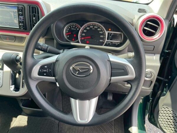 Ref:AUX-18628168 DAIHATSU BOON 2018 - Image 13