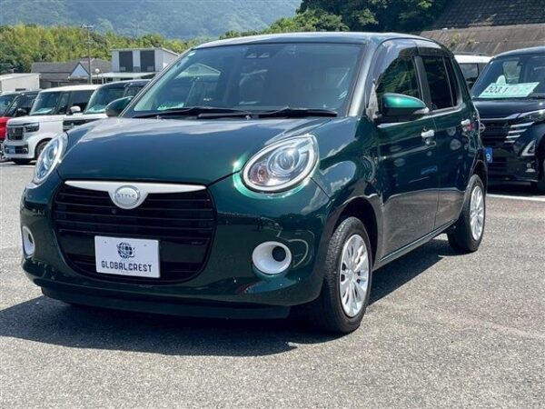 Ref:AUX-18628168 DAIHATSU BOON 2018 - Image 7