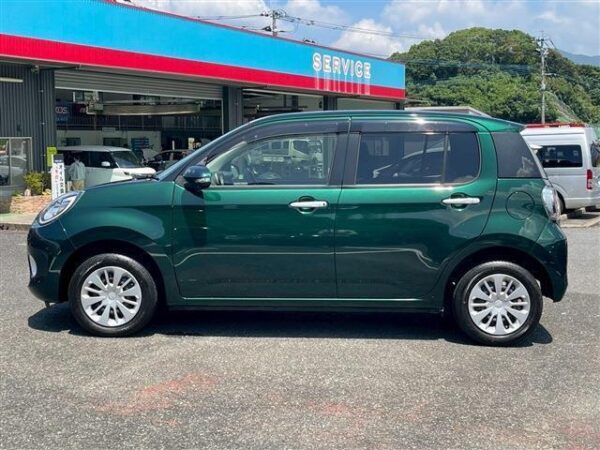 Ref:AUX-18628168 DAIHATSU BOON 2018 - Image 8