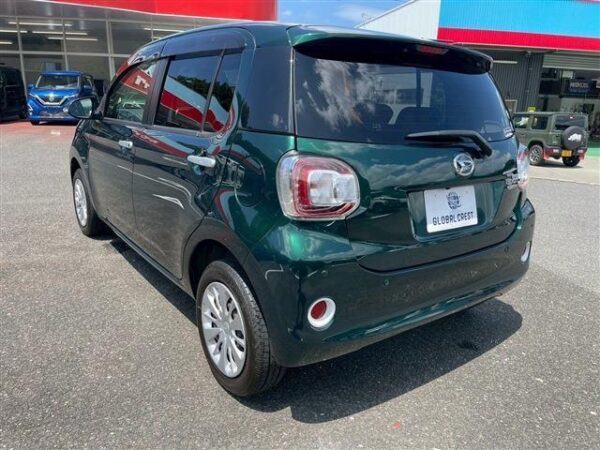 Ref:AUX-18628168 DAIHATSU BOON 2018 - Image 9