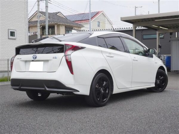 Ref:AUX-18628170 TOYOTA PRIUS 2018 - Image 2
