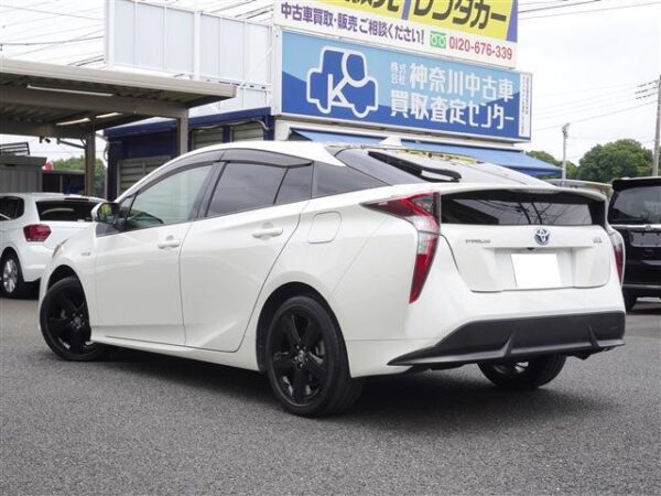 Ref:AUX-18628170 TOYOTA PRIUS 2018 - Image 11