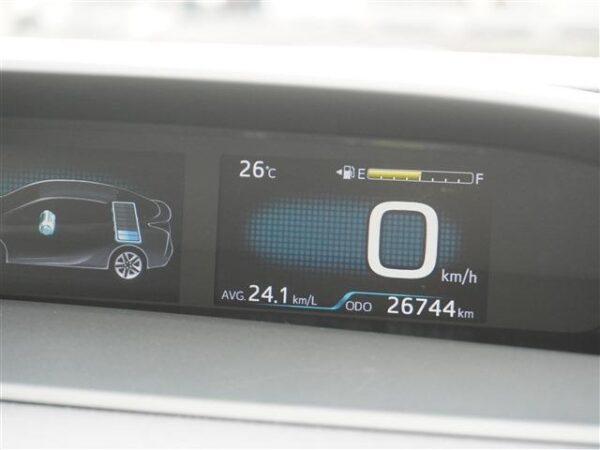 Ref:AUX-18628170 TOYOTA PRIUS 2018 - Image 12