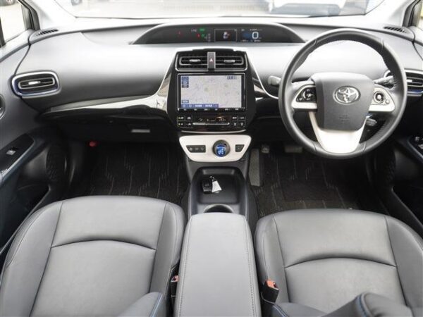 Ref:AUX-18628170 TOYOTA PRIUS 2018 - Image 3