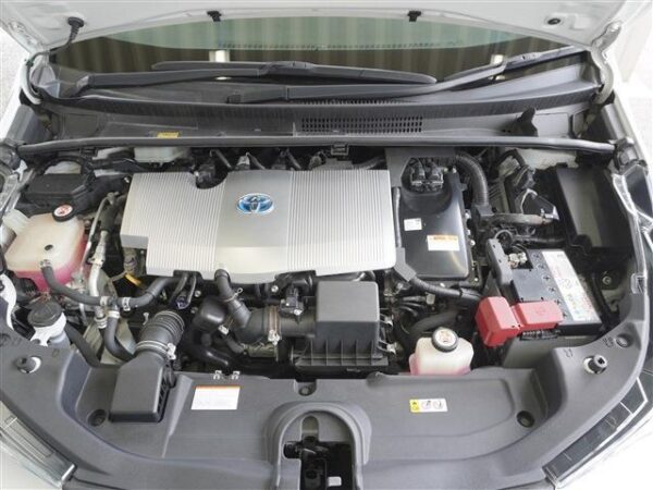 Ref:AUX-18628170 TOYOTA PRIUS 2018 - Image 8