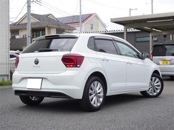 Ref:AUX-18628171 VOLKSWAGEN POLO 2021 - Image 2