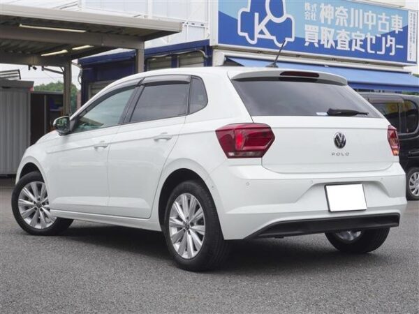 Ref:AUX-18628171 VOLKSWAGEN POLO 2021 - Image 11