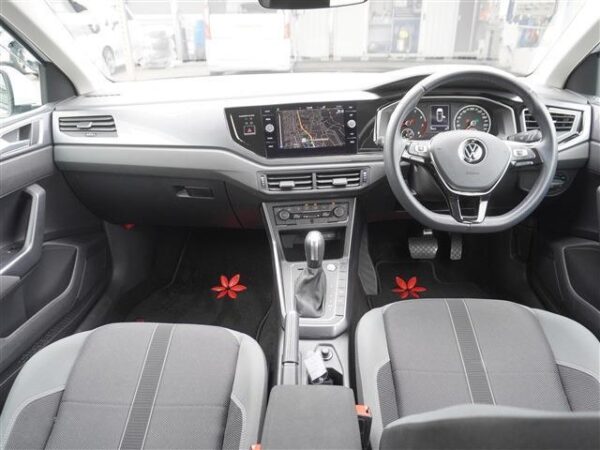 Ref:AUX-18628171 VOLKSWAGEN POLO 2021 - Image 3