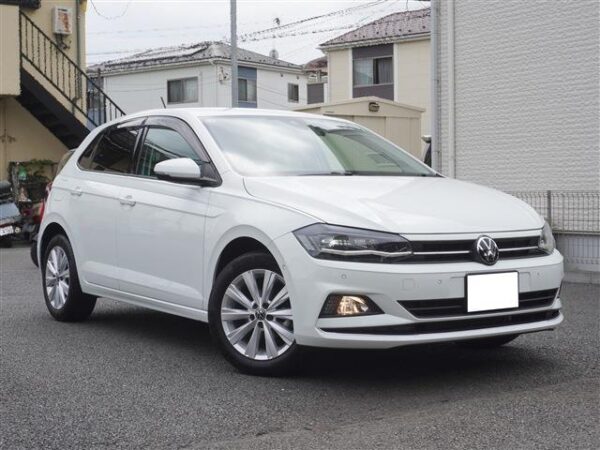 Ref:AUX-18628171 VOLKSWAGEN POLO 2021 - Image 4