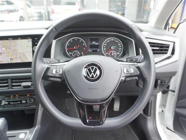 Ref:AUX-18628171 VOLKSWAGEN POLO 2021 - Image 5