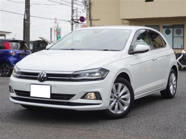 Ref:AUX-18628171 VOLKSWAGEN POLO 2021