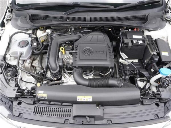 Ref:AUX-18628171 VOLKSWAGEN POLO 2021 - Image 8
