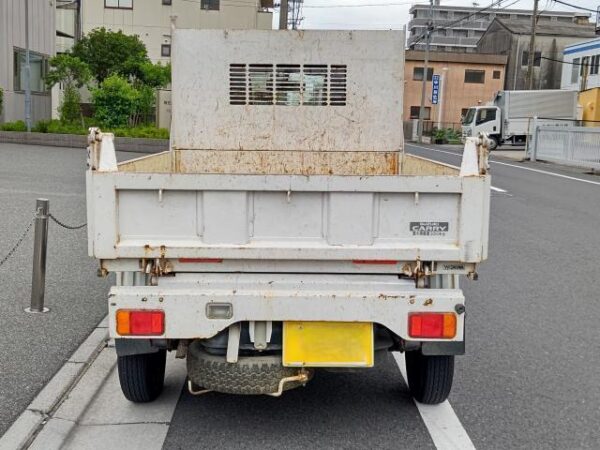 Ref:AUX-18628243 SUZUKI CARRY TRUCK 2014 - Image 2