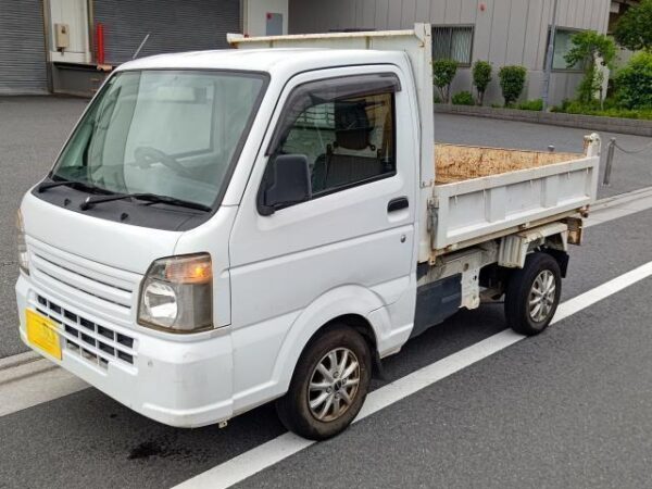 Ref:AUX-18628243 SUZUKI CARRY TRUCK 2014 - Image 12