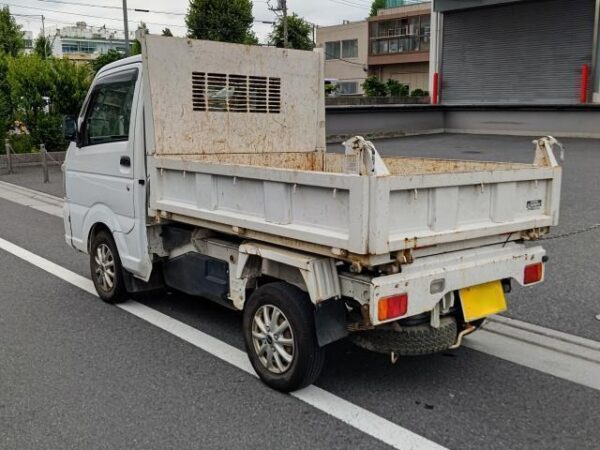 Ref:AUX-18628243 SUZUKI CARRY TRUCK 2014 - Image 8