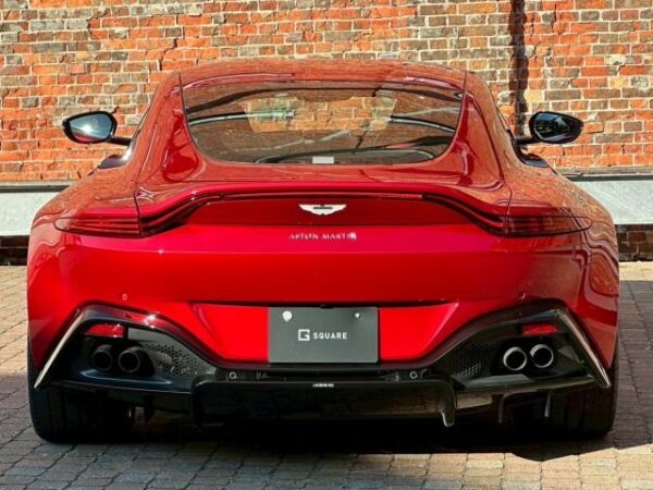 Ref:AUX-18628251 ASTON MARTIN VANTAGE 2019 - Image 3