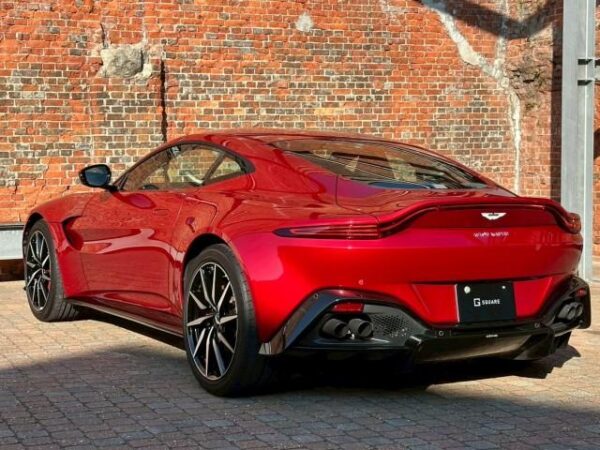 Ref:AUX-18628251 ASTON MARTIN VANTAGE 2019 - Image 4