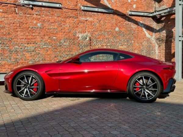 Ref:AUX-18628251 ASTON MARTIN VANTAGE 2019 - Image 5