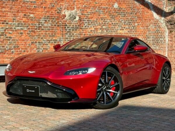 Ref:AUX-18628251 ASTON MARTIN VANTAGE 2019