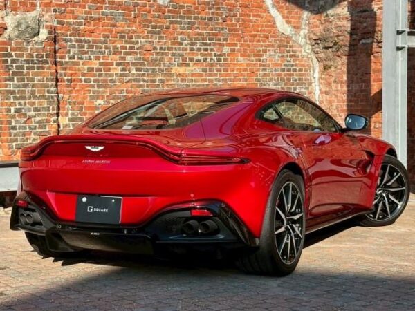 Ref:AUX-18628251 ASTON MARTIN VANTAGE 2019 - Image 8