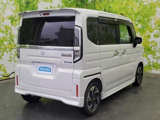 Ref:AUX-18628264 SUZUKI SPACIA CUSTOM 2024 - Image 3