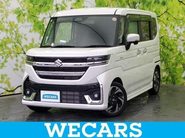 Ref:AUX-18628264 SUZUKI SPACIA CUSTOM 2024