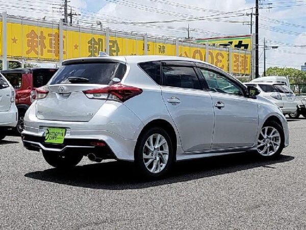 Ref:AUX-18631342 TOYOTA AURIS 2016 - Image 2