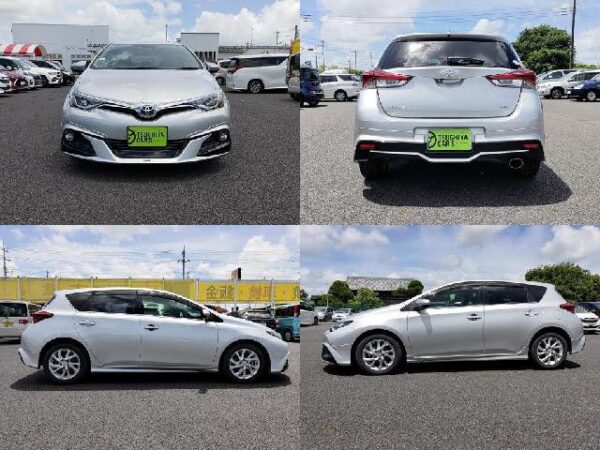 Ref:AUX-18631342 TOYOTA AURIS 2016 - Image 4
