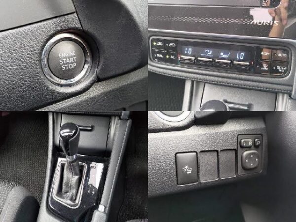 Ref:AUX-18631342 TOYOTA AURIS 2016 - Image 5