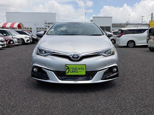 Ref:AUX-18631342 TOYOTA AURIS 2016 - Image 9