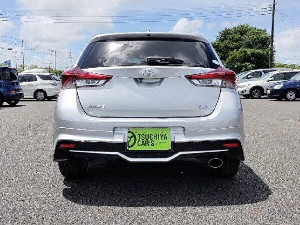 Ref:AUX-18631342 TOYOTA AURIS 2016 - Image 10