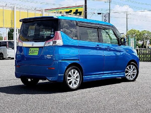 Ref:AUX-18631346 SUZUKI SOLIO 2018 - Image 2