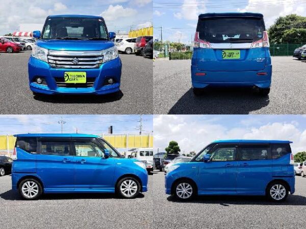 Ref:AUX-18631346 SUZUKI SOLIO 2018 - Image 4