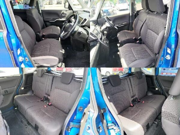 Ref:AUX-18631346 SUZUKI SOLIO 2018 - Image 7