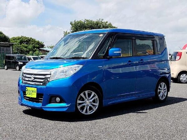 Ref:AUX-18631346 SUZUKI SOLIO 2018