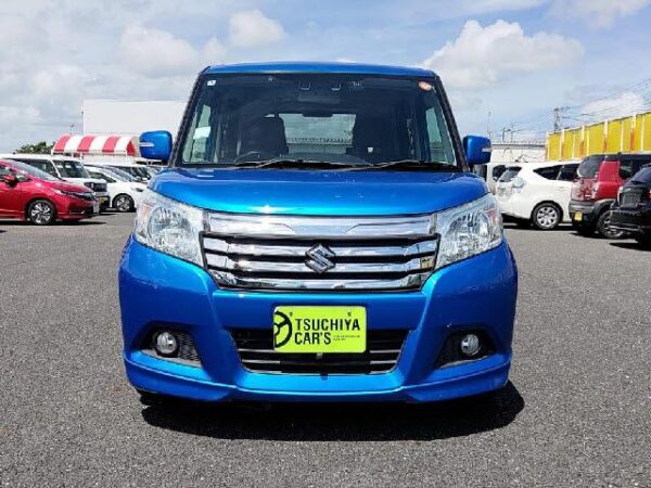 Ref:AUX-18631346 SUZUKI SOLIO 2018 - Image 9