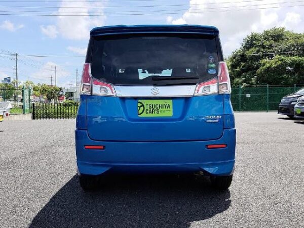 Ref:AUX-18631346 SUZUKI SOLIO 2018 - Image 10