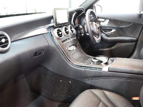 Ref:AUX-18631374 MERCEDES BENZ C-CLASS 2014 - Image 2
