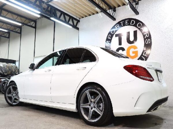 Ref:AUX-18631374 MERCEDES BENZ C-CLASS 2014 - Image 3