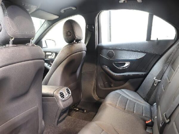 Ref:AUX-18631374 MERCEDES BENZ C-CLASS 2014 - Image 4