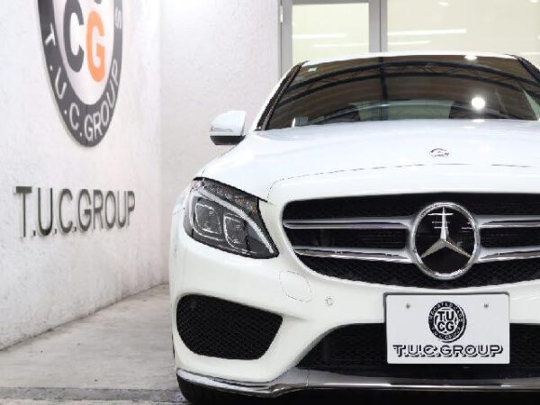 Ref:AUX-18631374 MERCEDES BENZ C-CLASS 2014 - Image 5