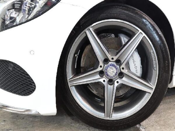 Ref:AUX-18631374 MERCEDES BENZ C-CLASS 2014 - Image 8