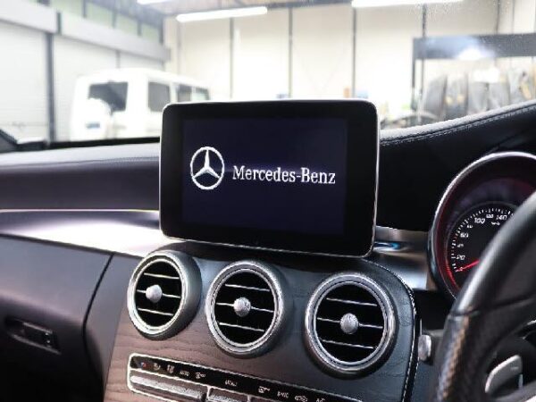 Ref:AUX-18631374 MERCEDES BENZ C-CLASS 2014 - Image 10