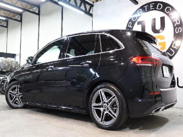 Ref:AUX-18631375 MERCEDES BENZ B-CLASS 2020 - Image 3