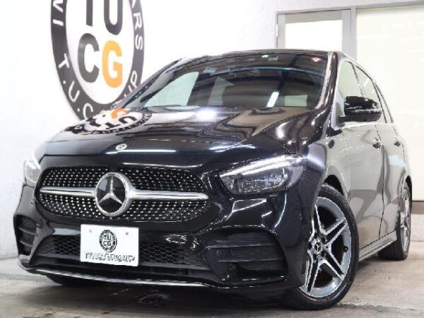 Ref:AUX-18631375 MERCEDES BENZ B-CLASS 2020