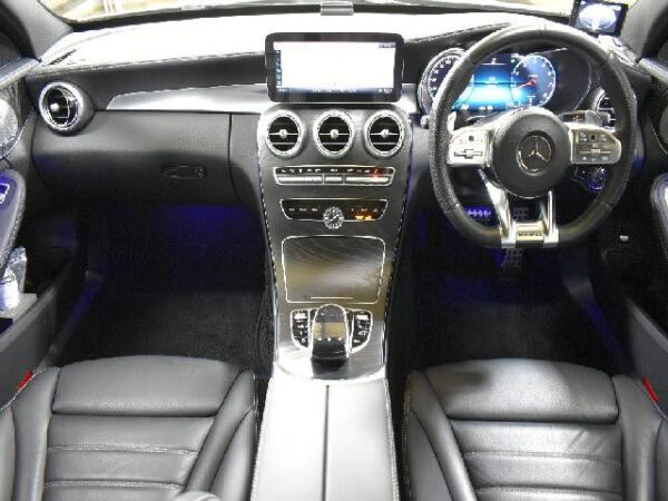 Ref:AUX-18631378 AMG C-CLASS 2019 - Image 2