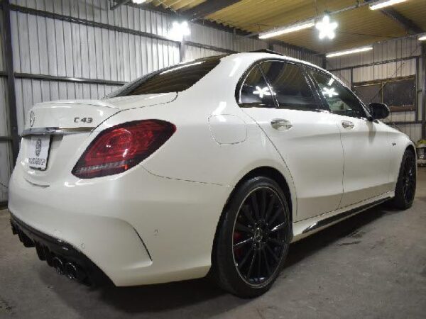 Ref:AUX-18631378 AMG C-CLASS 2019 - Image 3