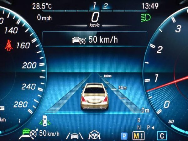 Ref:AUX-18631378 AMG C-CLASS 2019 - Image 6